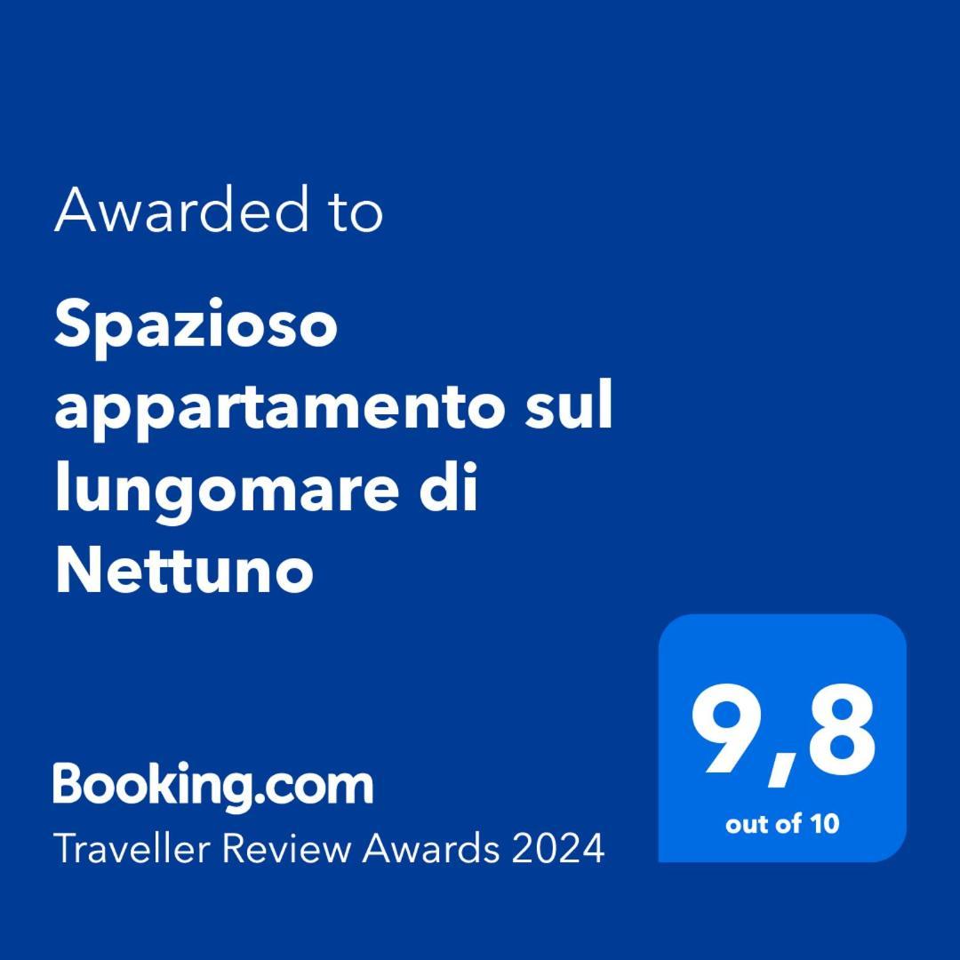Spazioso Sul Lungomare Di Apartment Nettuno